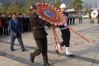 Fethiye'de 19 Eylül Gaziler Günü Etkinlikleri