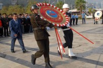 MUZAFFER ŞAHINER - Fethiye'de 19 Eylül Gaziler Günü Etkinlikleri
