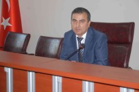 MUZAFFER ŞAHINER - Fethiye Kaymakamı Şahiner Göreve Başladı