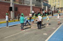 SEKSEK - Gaziosmanpaşa'da Çocuklar Sanal Oyunları Bırakıp Oyun Sokağına Koştu
