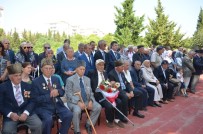 HAKAN KıLıNÇKAYA - Gelibolu'da Gaziler Günü Kutlandı