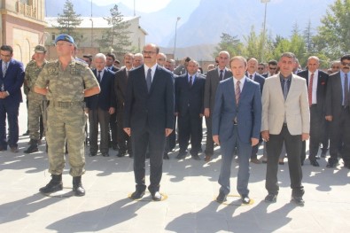 Hakkari'de 19 Eylül Gaziler Günü