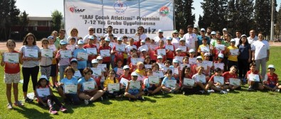 IAAF Ve Atletizm Federasyonu İşbirliği İle Gerçekleşen Seminer Sona Erdi