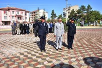 SALIH KESER - İnönü'de 'Gaziler Günü' Kutlama Programı