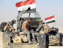 Irak ordusundan DEAŞ militanlarına 'teslim ol' çağrısı