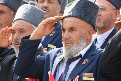 Kahramanmaraş'ta Gaziler Günü