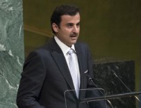 SİBER SALDIRI - Katar Emiri Al Sani: Katar'ın 'hemen diz çökeceğini' sandılar