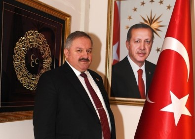 Kayseri OSB Yönetim Kurulu Başkanı Tahir Nursaçan'dan Gaziler Günü Mesajı