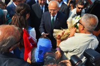 TUFAN KÖSE - Kılıçdaroğlu Sungurlu'da Karşılandı