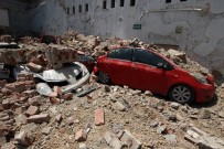 Meksika'da 7.1 Büyüklüğünde Deprem Açıklaması 42 Ölü