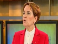 FETÖ TERÖR ÖRGÜTÜ - Meral Akşener: FETÖ’yü ben temizleyeceğim