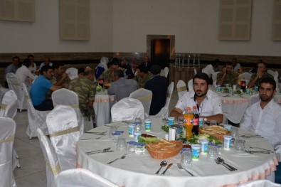 Midyat' Ta 19 Eylül Gaziler Günü Kutlandı