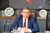 KREDİ DESTEĞİ - Nazilli Ticaret Odası Başkanı Arslan 4 Yıllık Hizmetlerini Değerlendirdi