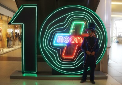 Neoplus 10. Yılında 'Neonyıl' Konsepti İle Parlayacak