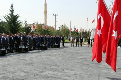 Nevşehir'de Gaziler Günü Kutlandı