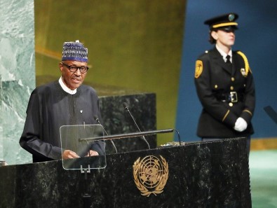Nijerya Devlet Başkanı Buhari Açıklaması 'Myanmar Krizi Bosna Ve Ruanda'daki Olayları Anımsatıyor'