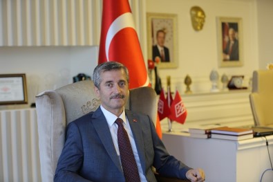 Şahinbey Belediye Başkanı Mehmet Tahmazoğlu Açıklaması