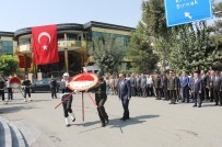 ASKERİ KIYAFET - Siirt'te '19 Eylül Gaziler Günü' Etkinlikleri