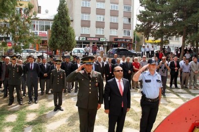 Suşehri'nde Gaziler Günü Kutlandı