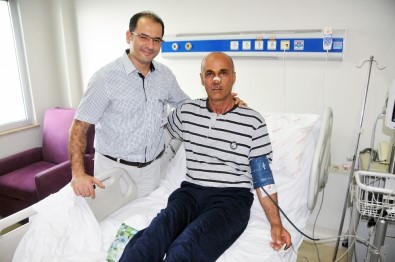 Tarsus'ta İlk Endoskopik DSR Medical Park'ta Yapıldı