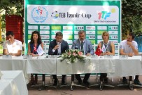 TENİS KULÜBÜ - TEB İzmir Cup ATP Challenger'da 10. Yıl Heyecanı