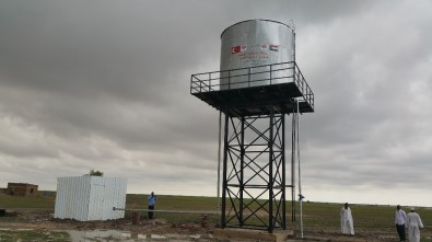 TİKA'dan Sudan'da Nil Nehri'nin Suyunu Arıtma Projesi