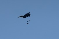 HAVA HAREKATI - Türk Jetleri Zap'ta PKK'yı Vurdu !