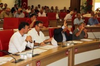 ÜMMET AKIN - Ümmet Akın'dan Büyükşehir Belediye Meclisine Soru Önergesi