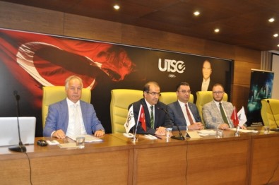 UTSO Meclisi Eylül Ayı Toplantısı Vali Demir'in Katılımıyla Gerçekleşti