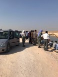 TIGEM - Viranşehir'de Kaybolan Şahsın Su Kanalında Cesedi Bulundu