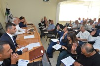 HÜSEYIN SELÇUK - Yeşilyurt Belediye Meclisi Eylül Ayı Toplantısını Yaptı