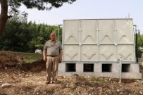 SÜLEYMANLı - Yunusemre'de İçme Suyu Depoları Yenilenecek