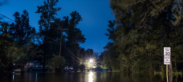 Houston'da su sıkıntısı yaşanıyor
