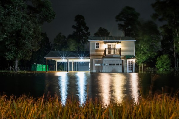 Houston'da su sıkıntısı yaşanıyor