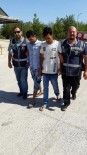 YUNUS TİMLERİ - Antalya'da 5 Ayrı Marketin Hırsızlık Zanlıları Yakalandı
