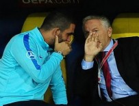 LUCESCU - Arda, Ali Dürüst'e dert yandı