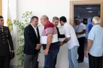 ADEM YAZıCı - Arifiye'de Kurban Bayramı Coşkusu