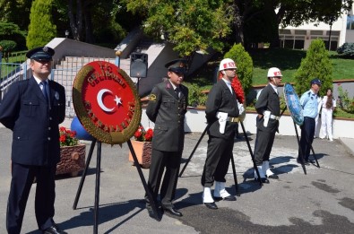 Atatürk'ün Gelibolu'ya Gelişinin 89'Uncu Yıl Dönümü Törenle Kutlandı