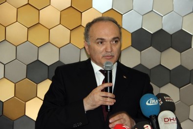 Bakan Faruk Özlü Açıklaması 'Arakan'da Katledilen Her Çocuğun Bedeninde İnsanlık Ölüyor'