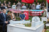 JANDARMA GENEL KOMUTANI - Bakan Soylu'dan Eren Bülbül'ün Mezarına Ziyaret