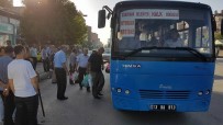 ÜCRETSİZ TOPLU TAŞIMA - Belediyeden Ücretsiz Toplu Ulaşım