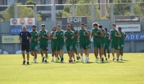 SAKARYASPOR - Bursaspor'da Batalla Tedbir Amaçlı Dinlendirildi