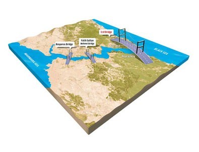 'Çılgın Proje'de güzergahı kesinleştiren imza