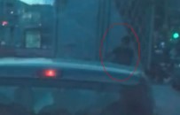 TEHLİKELİ YOLCULUK - Çocukların tehlikeli oyunu