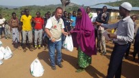AFRİKALI - Etiyopya'ya Eskişehir'den Kurban Bağışı
