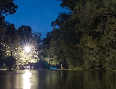 Houston'da su sıkıntısı yaşanıyor