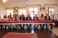 BARıŞ DEMIRTAŞ - İncesu'da Bayramlaşma Töreni Düzenlendi