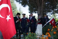ASLAN AVŞARBEY - Kanlıpınar Şehitliği'nde Anma Töreni Düzenlendi