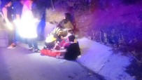 Malatya-Elazığ Karayolunda Kaza Açıklaması 8 Yaralı