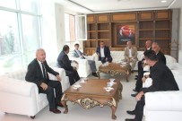 DİNİ İNANÇ - Milletvekili Şimşek, Malazgirt'te Halkın Bayramını Kutladı